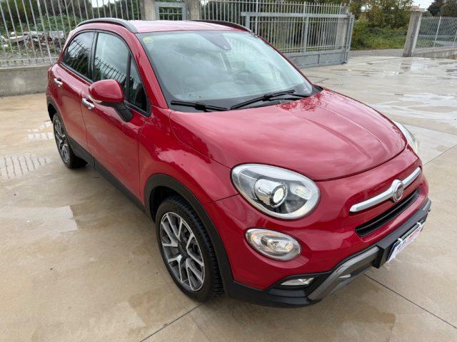 FIAT 500X 2.0 MultiJet 140 CV 4x4 Cross