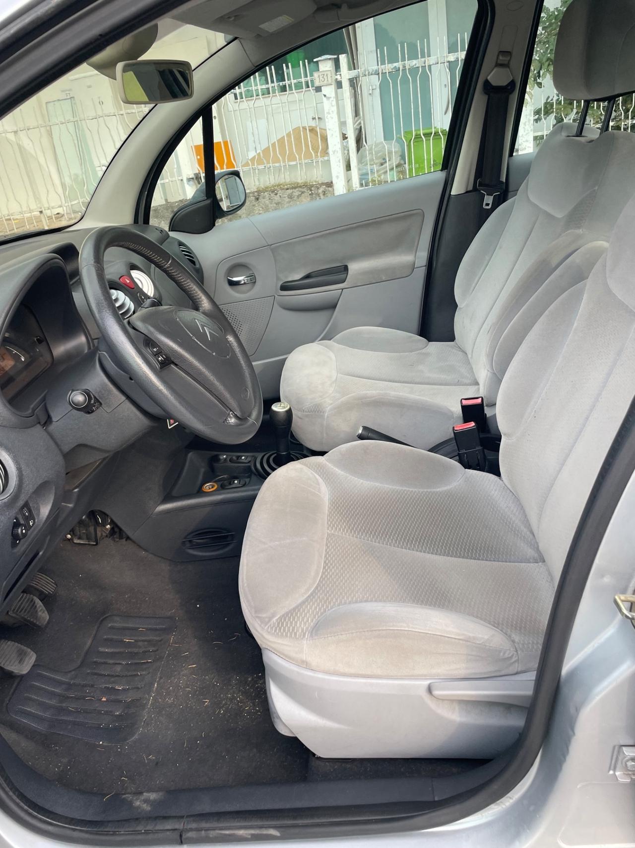 Citroen C3 1.4 HDi X.neo pat pronta al uso .€.1499