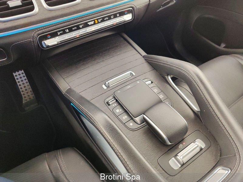 Mercedes-Benz GLE Coupé GLE 350 de hybrid EQ 4Matic Coupé Ultimate
