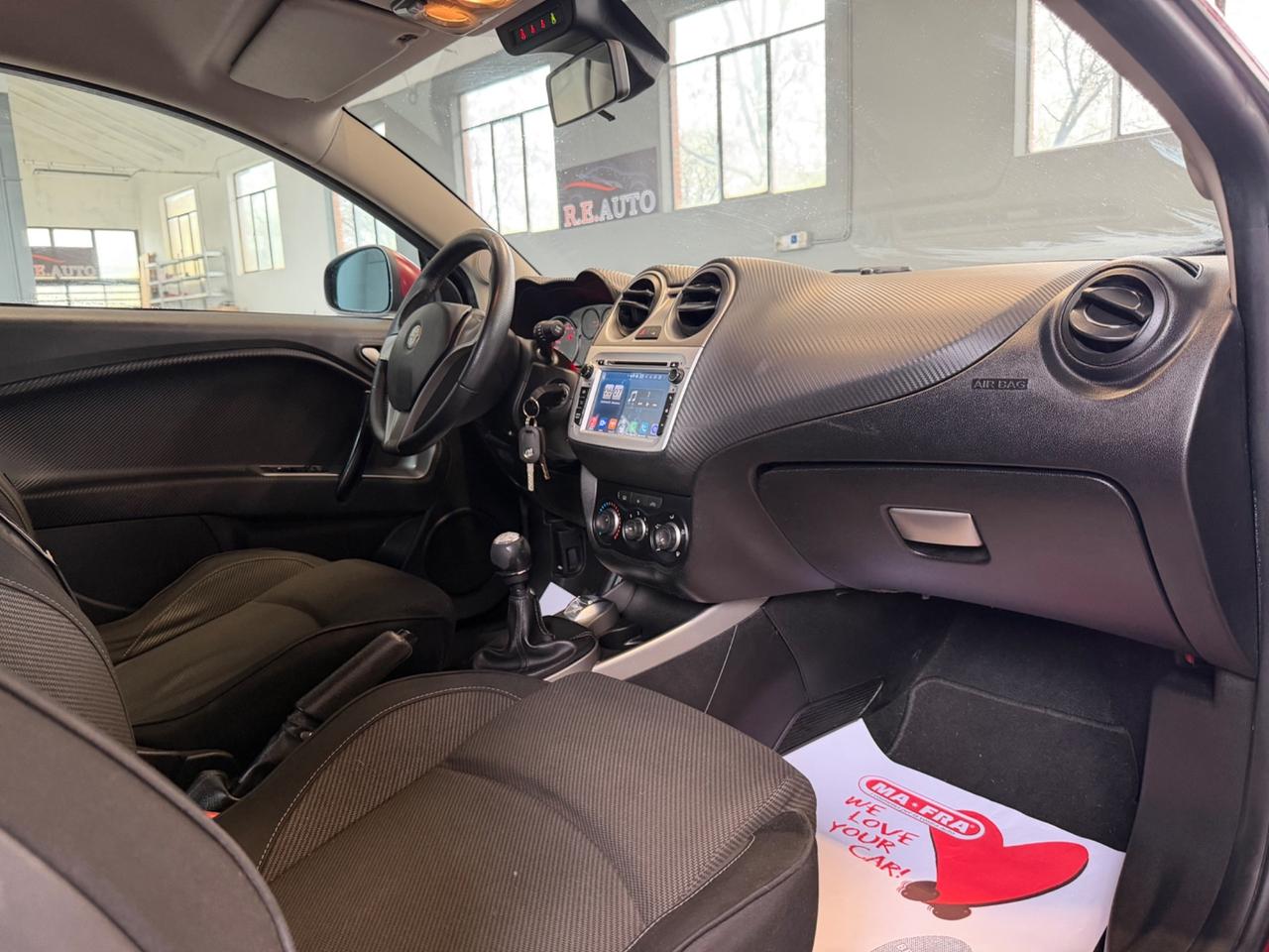 Alfa Romeo MiTo 1.6 JTDm-2 S&S Distinctive