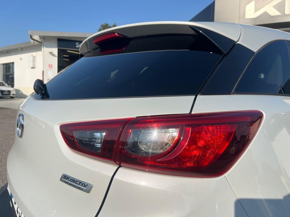 MAZDA CX-3 - CX-3 1.5L Skyactiv-D Evolve