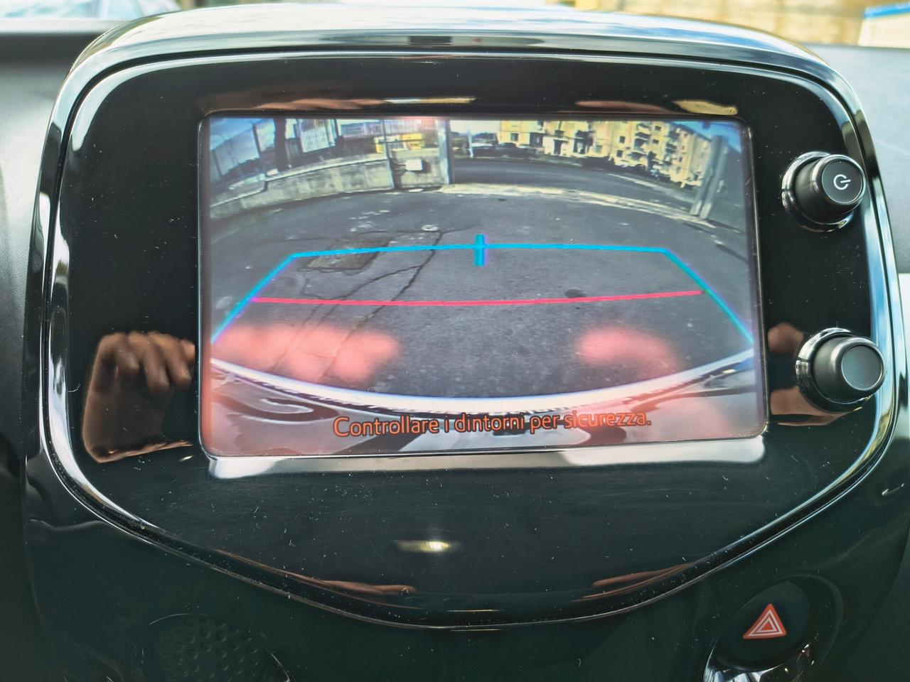 CITROEN C1 1.0 BENZINA SOLI 110.000 KM ANNO 2014