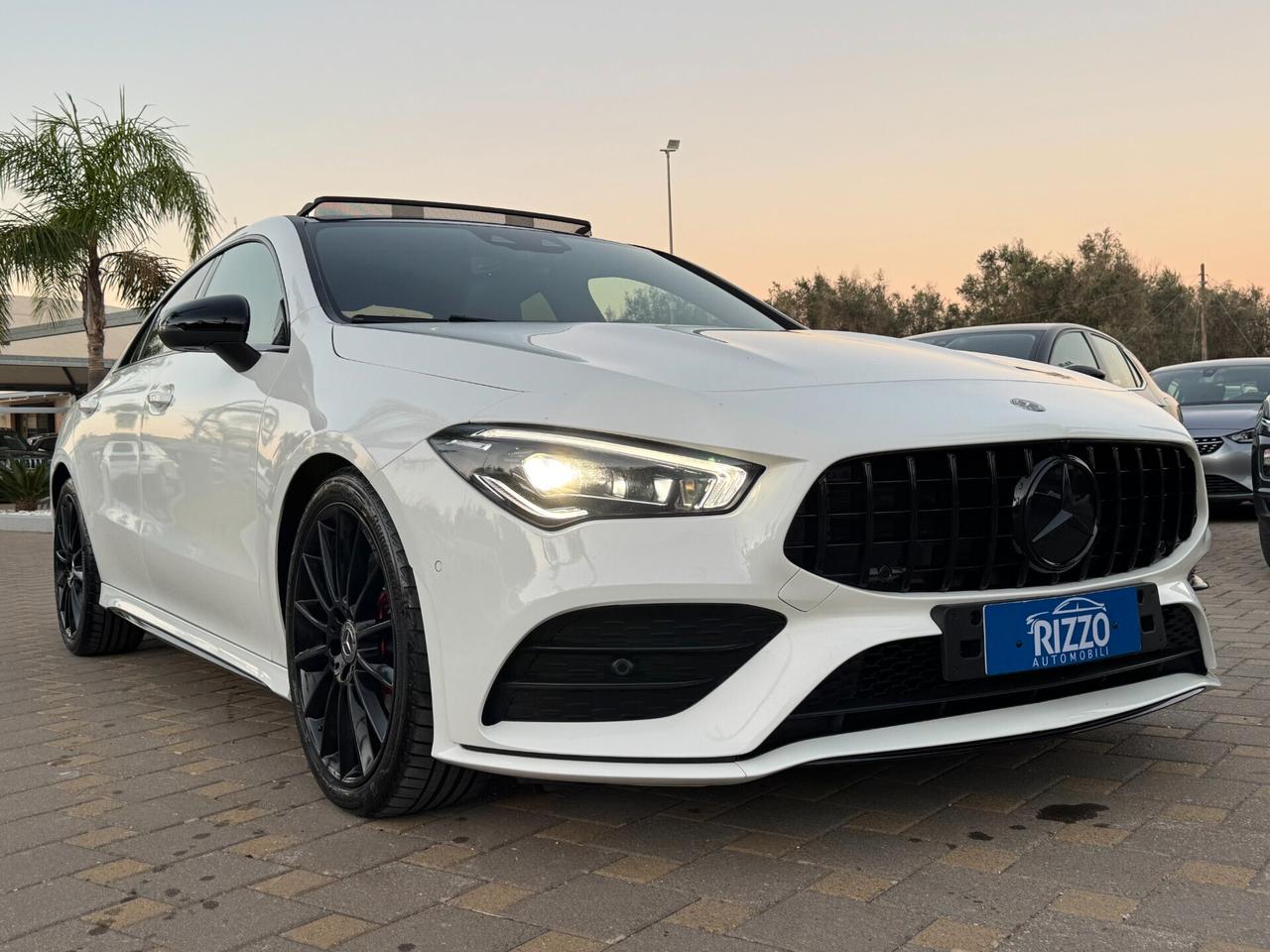 Mercedes-benz CLA 200 CLA 200 d Automatic Premium