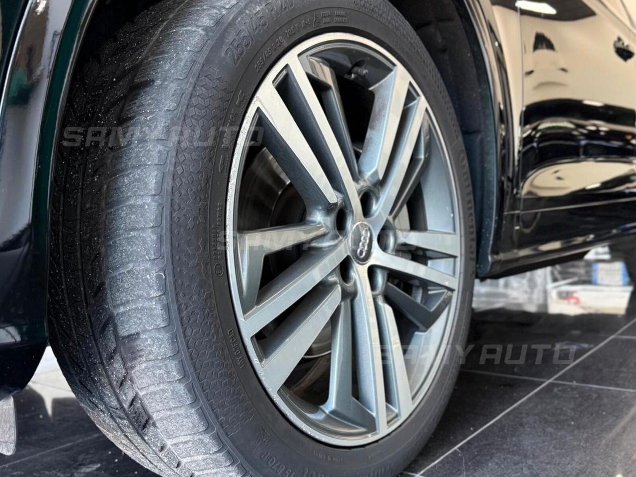 Audi Q5 2.0 TDI quattro S tronic s-line