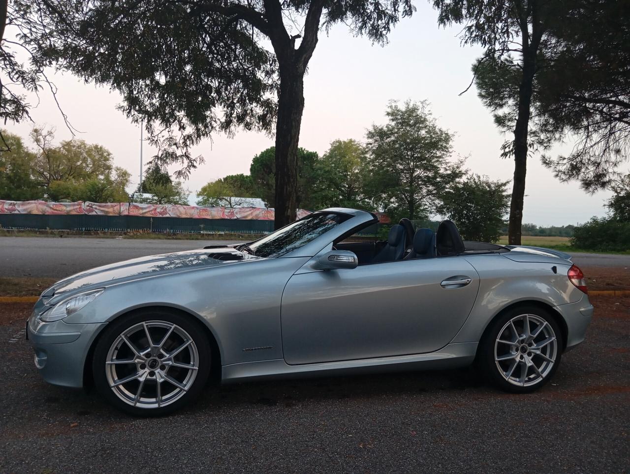 Mercedes-benz SLK 200 Kompressor storica