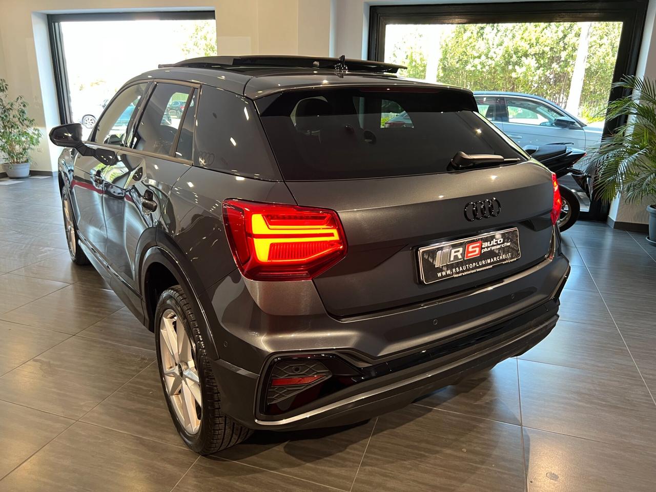 Audi Q2 35 TDI S tronic 3x S Line
