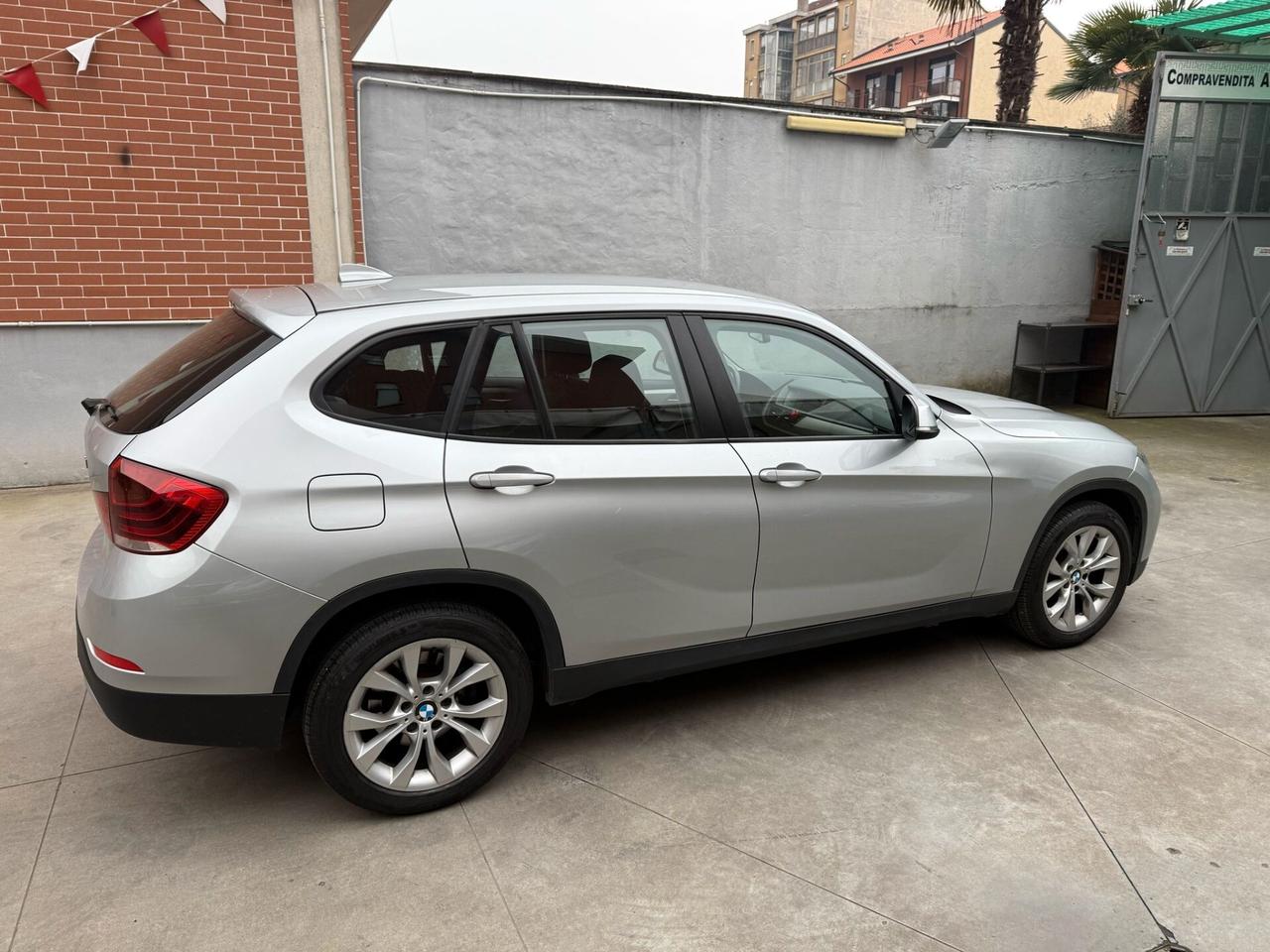 Bmw X1 xDrive18d X Line C.AUTOMATICO