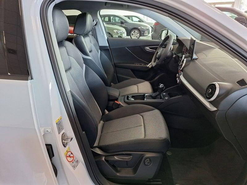 Audi Q2 Q2 35 2.0 tdi S line edition s-tronic