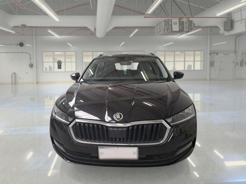 SKODA OCTAVIA 2.0 TDI EVO 110KW EXECUTIVE DSG STATION WAGON