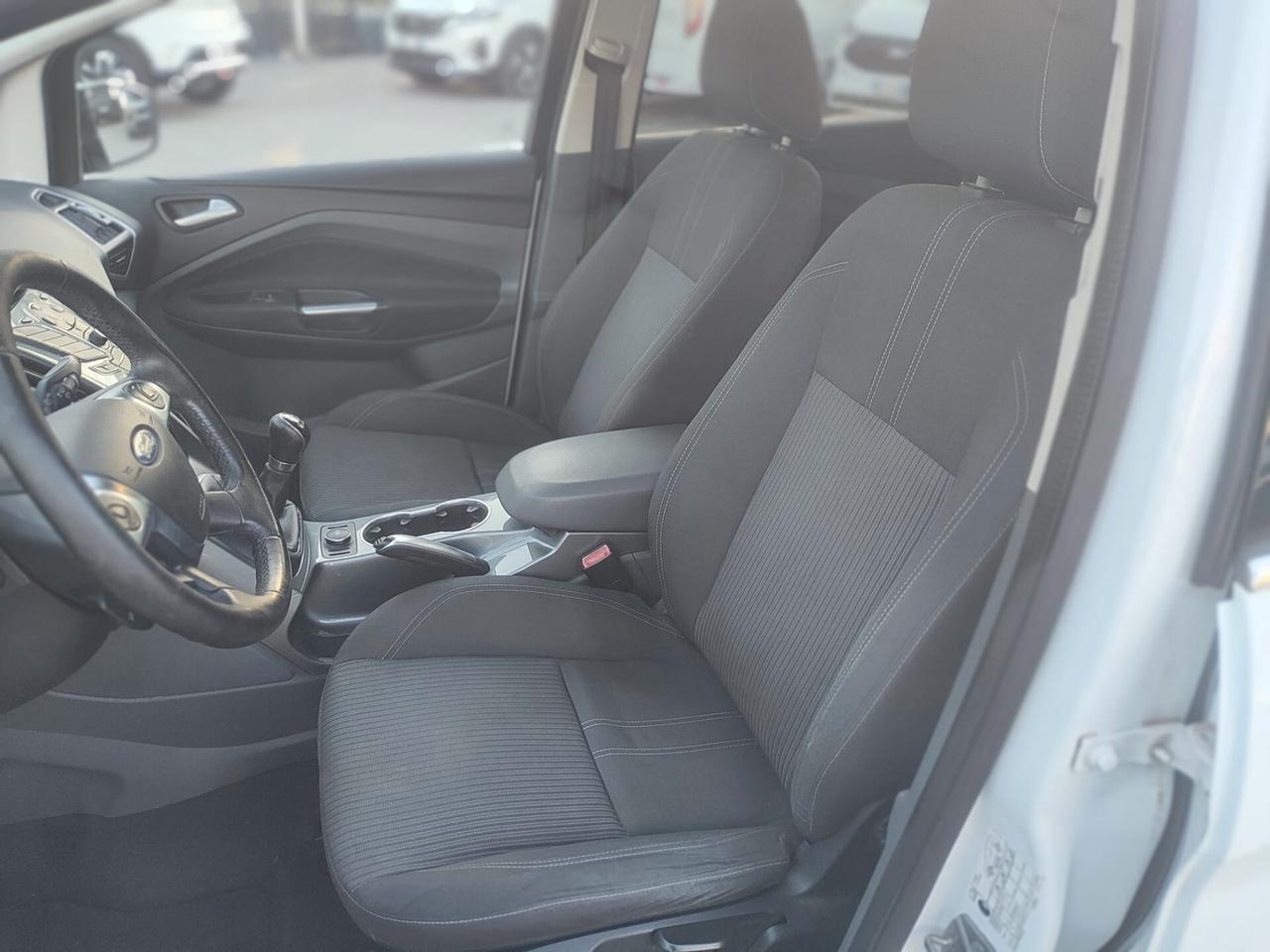 Ford C-Max 1.6 120CV GPL Titanium