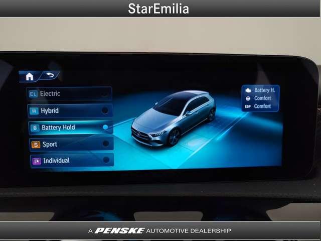 Mercedes-Benz A 250 A 250 e Automatic Plug-in hybrid Advanced Progres