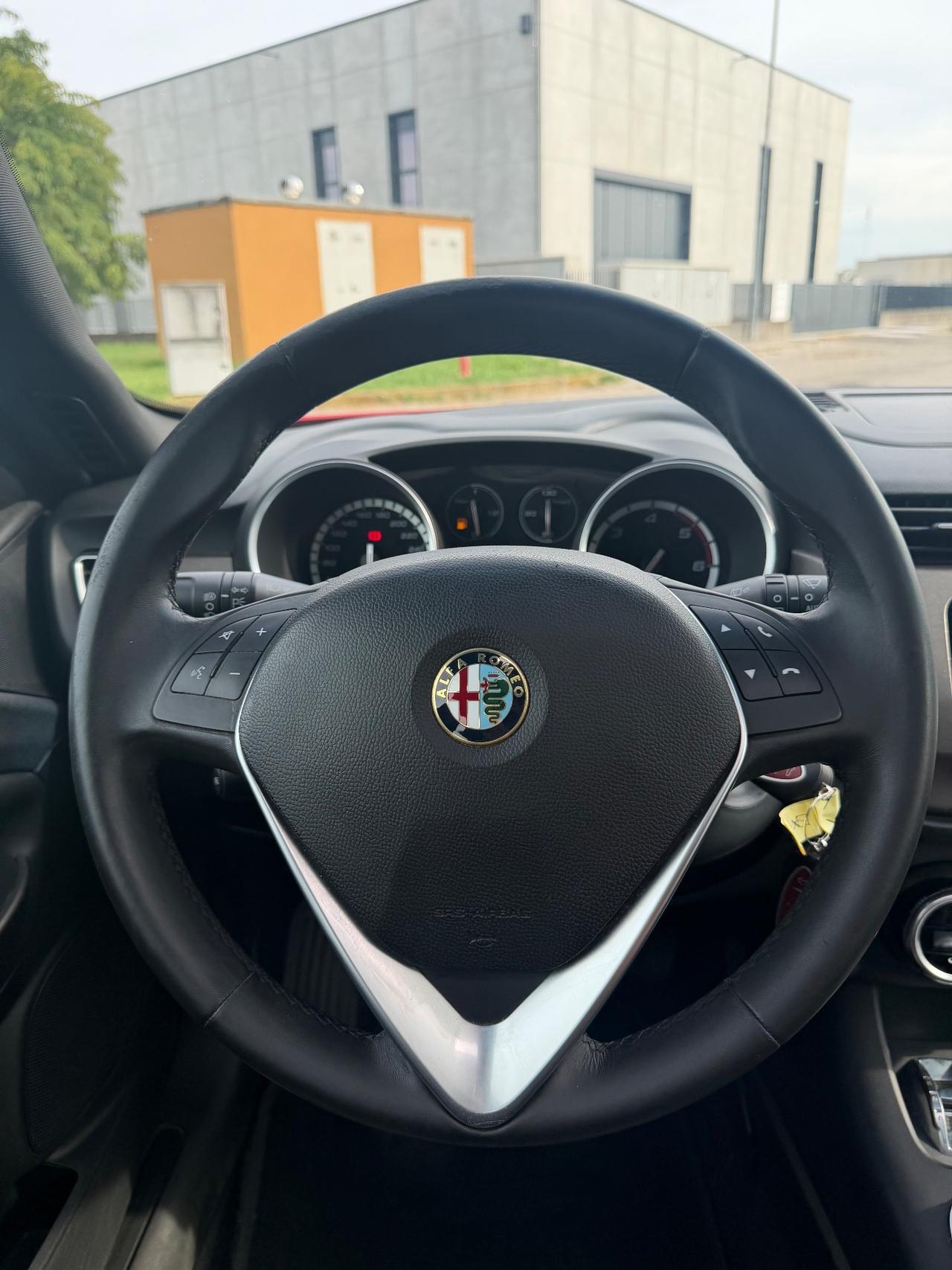 Alfa Romeo Giulietta 2.0 JTDm-2 150 CV Exclusive
