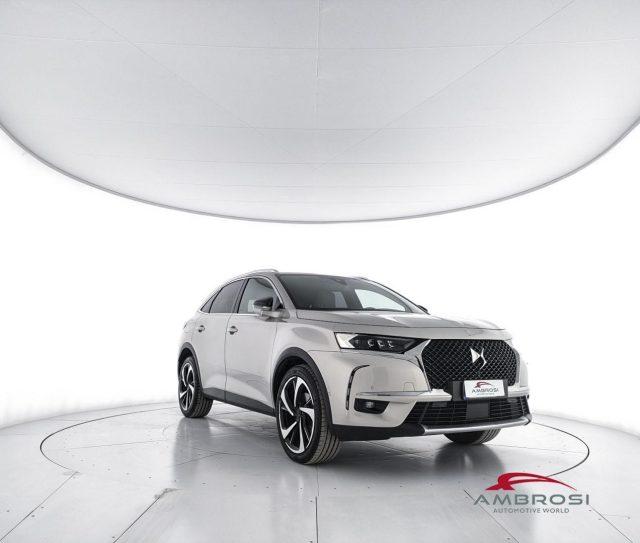 DS AUTOMOBILES DS 7 Crossback Crossback BlueHDi 130 aut. Grand Chic
