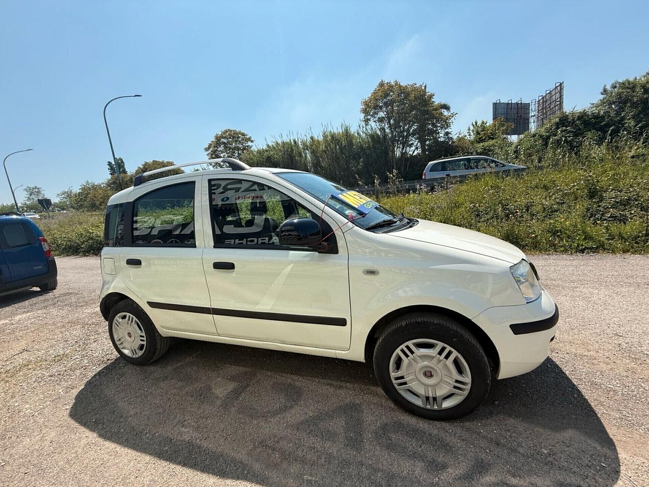 Fiat Panda 1.4 Natural Power Classic