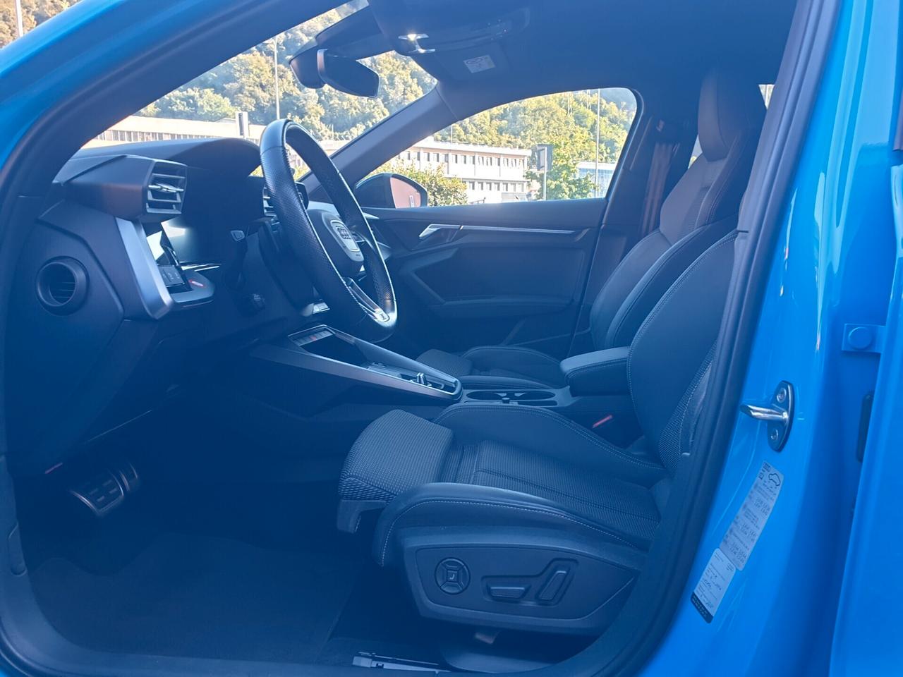 Audi A3 Sportback 40 tfsie S line edition s-tronic