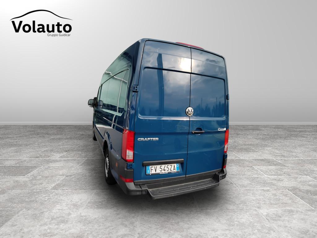 VOLKSWAGEN Crafter II 30 E6 2017 - crafter 30 2.0 tdi 140cv L3H3 Busine