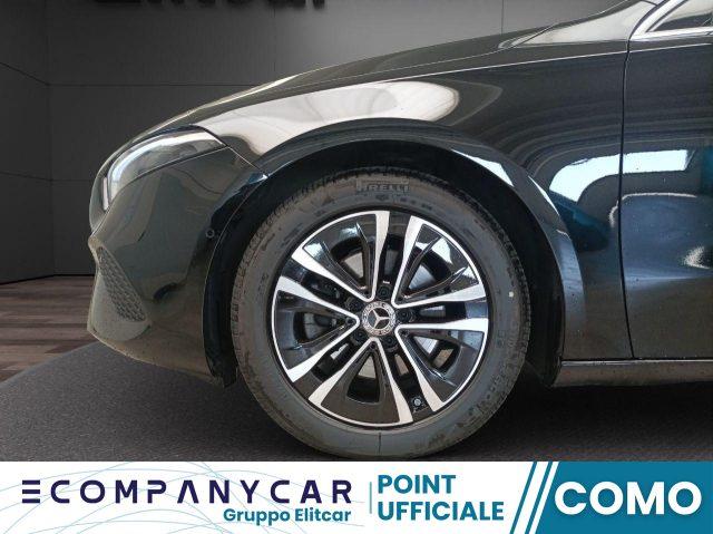 MERCEDES-BENZ A 180 d Automatic Advanced
