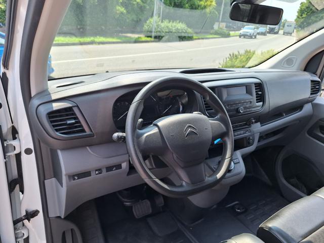 CITROEN Jumpy 2.0 BlueHDi 120 CAMBIO AUTOMATICO XL N°GF766