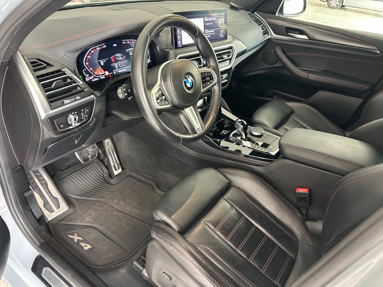 Bmw X4 M xDrive20d 48V Msport