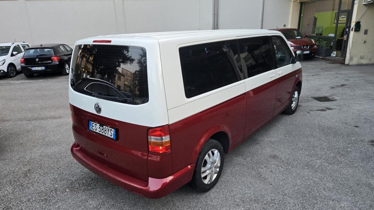 Volkswagen Transporter Caravelle 1.9 TDI/102CV PL