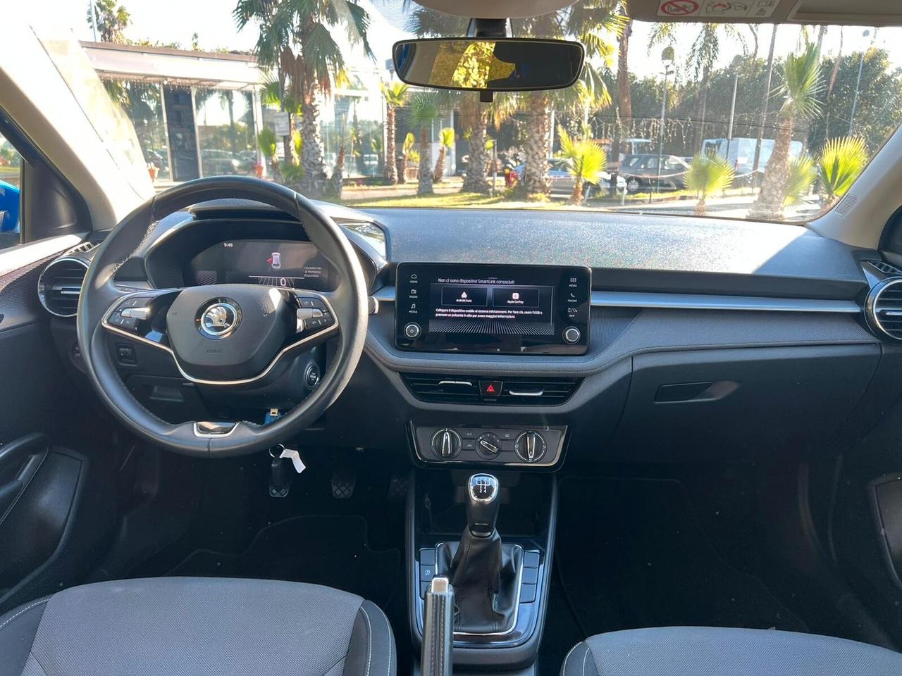 Skoda Fabia 1.0 MPI EVO 80 CV Selection