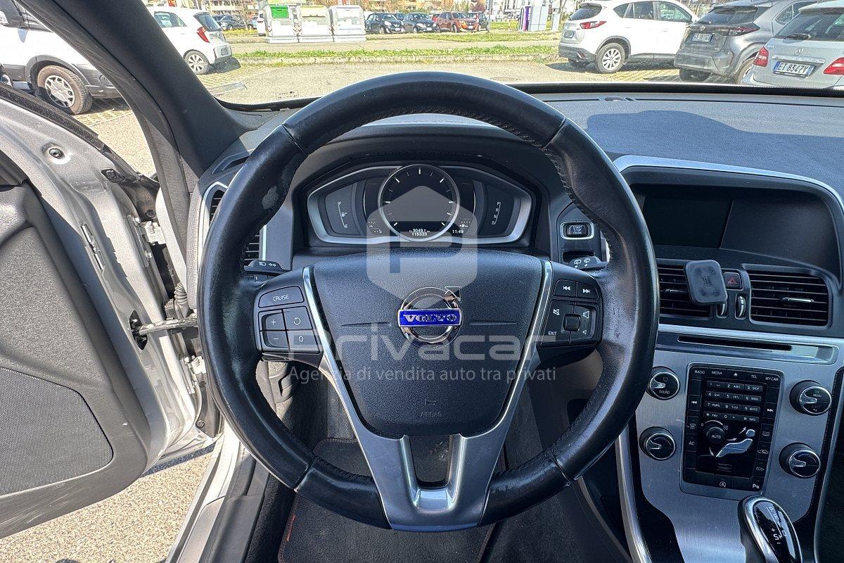 VOLVO XC60 D4 Geartronic Volvo Ocean Race