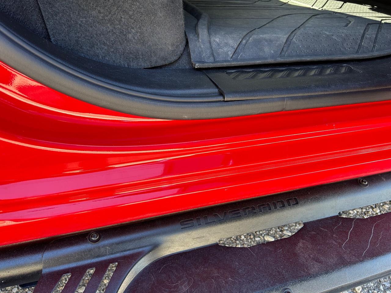 Chevrolet Silverado LT AUTOCARRO USO PRIVATO