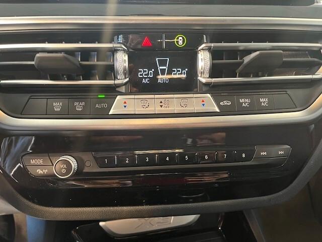 Bmw X3 sDrive18d 48V Msport