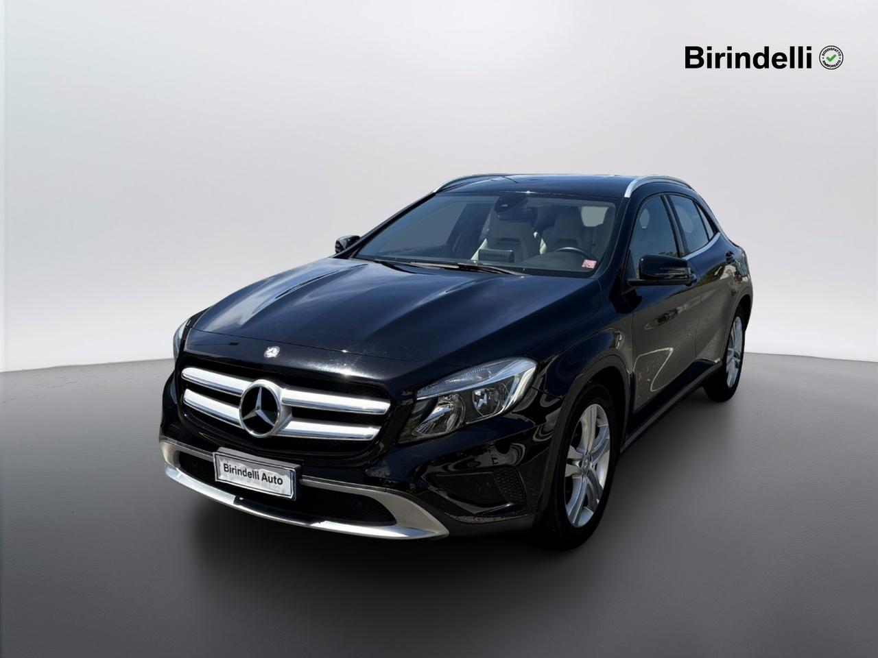 Mercedes-Benz GLA (X156) - GLA 180 d Automatic Executive