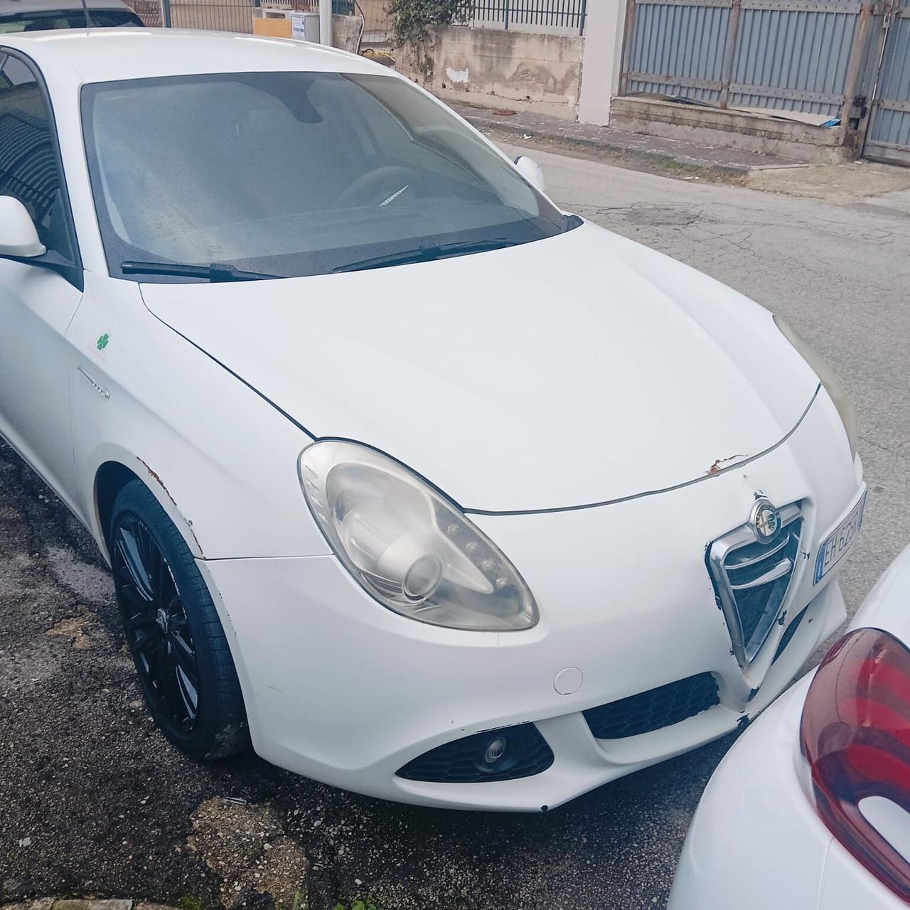 Alfa Romeo Giulietta 1.6 JTDm-2 105 CV Progression