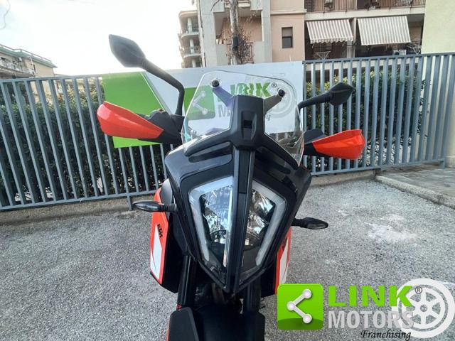 KTM 390 Adventure .