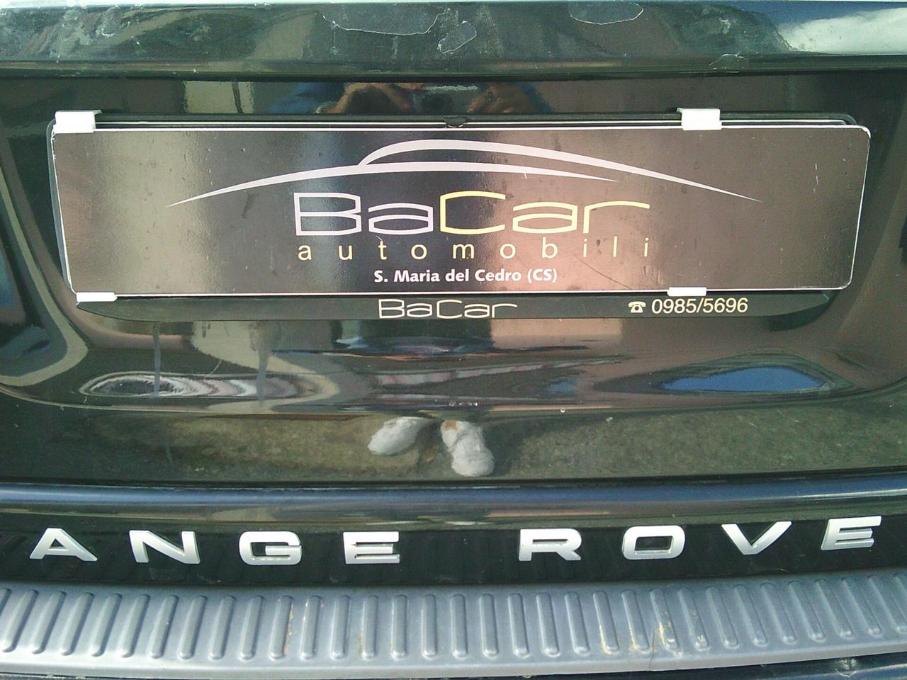 Land Rover Range Sport 2.7 TDV6 HSE