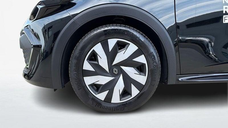 Renault Clio Nuova evolution full hybrid E-Tech 160