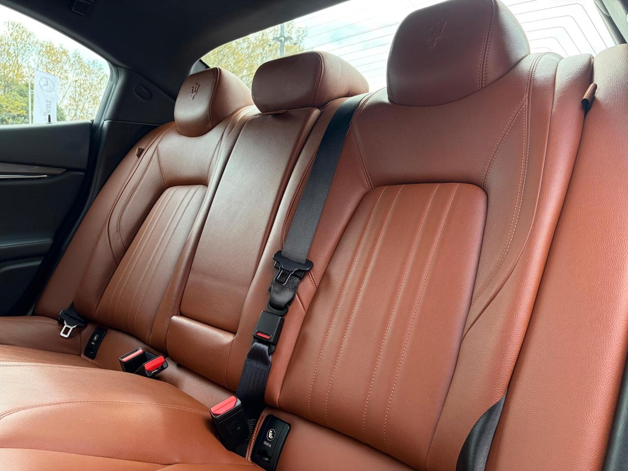 Maserati Ghibli V6 Modena