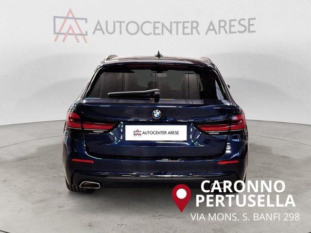 BMW 520 d 48V Touring Business