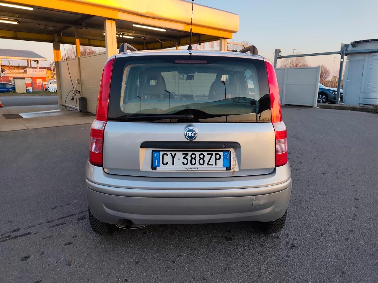 Fiat Panda 1.2 Benz 70 Milà cinghia fatta euro 4