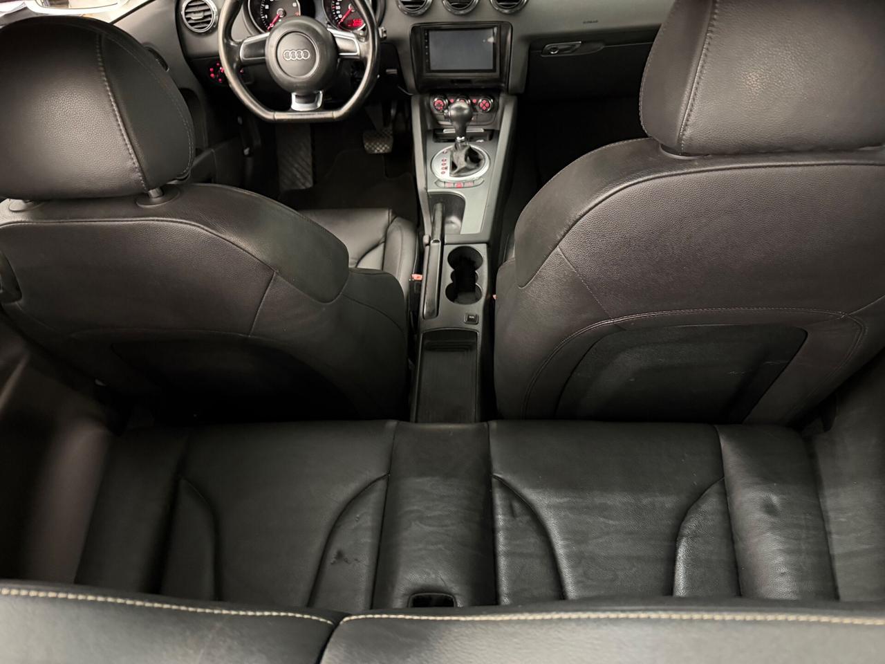 Audi TT Coupé 2.0 TFSI S tronic Advanced plus