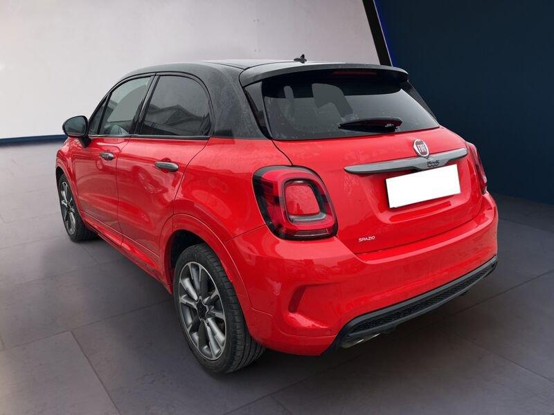 FIAT 500X 500 X 2018 1.6 mjt Sport 130cv