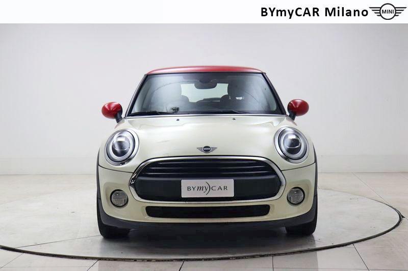 Mini One D 1.5 TwinPower Turbo One D Business