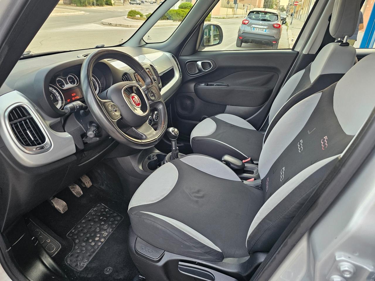 Fiat 500L 1.3 Multijet 85 CV Lounge