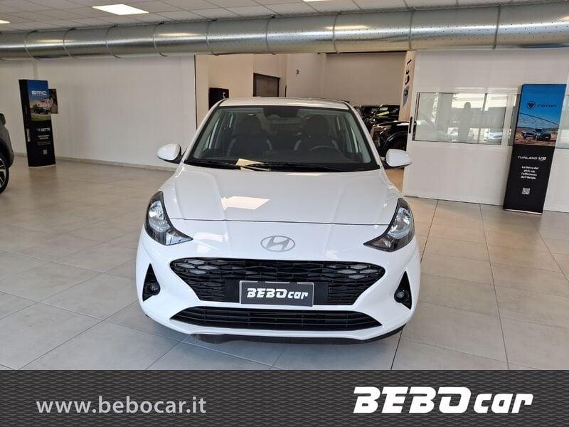 Hyundai i10 1.0 GPL Connectline