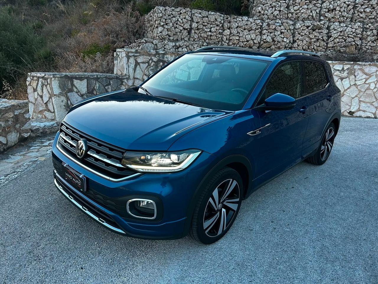 Volkswagen T-Cross 1.6 TDI Advanced R LINE PLUS