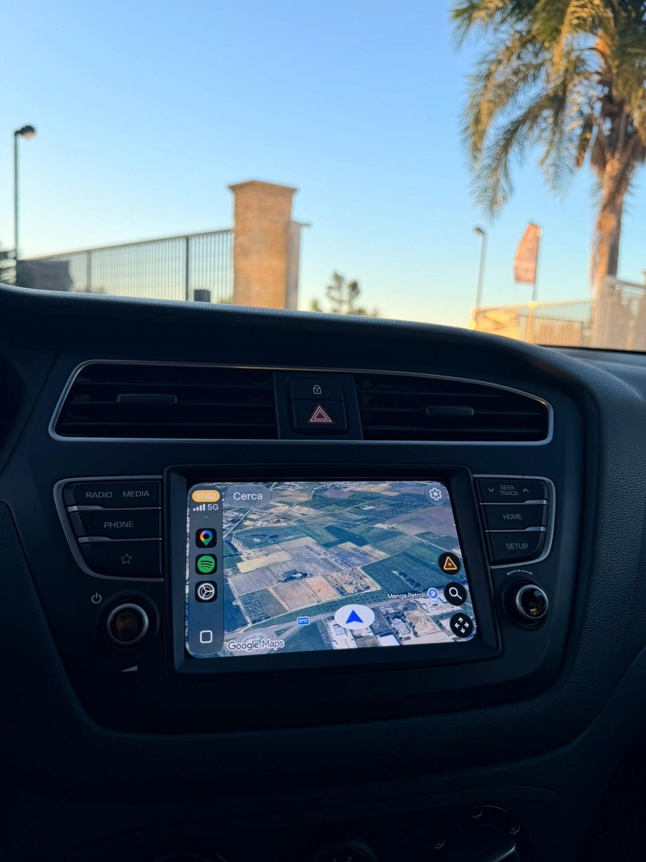 Hyundai i20 1.2 Gpl 5 porte Econext Connectline