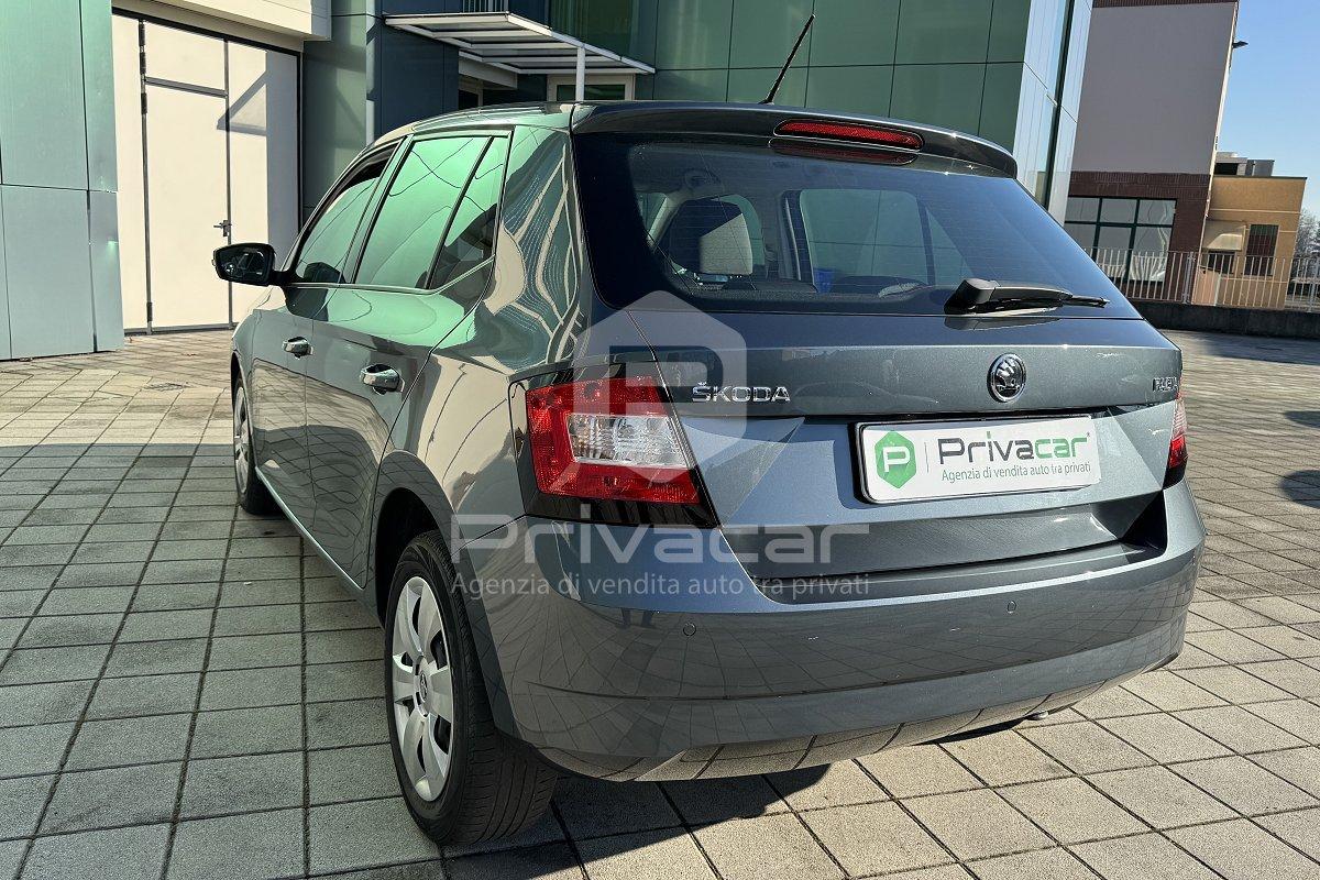 SKODA Fabia 1.4 TDI 90 CV Style