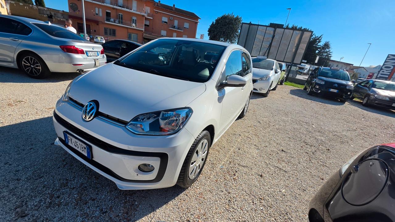 Volkswagen up METANO