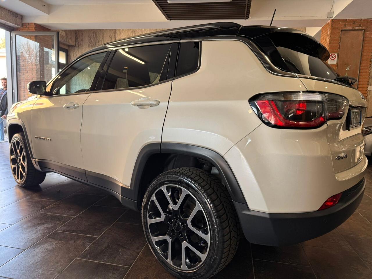 Jeep Compass 2.0 Multijet II aut. 4WD Limited