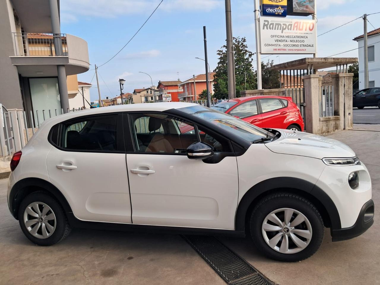 Citroen C3 PureTech 83 S&S Feel NEOPATENTATI