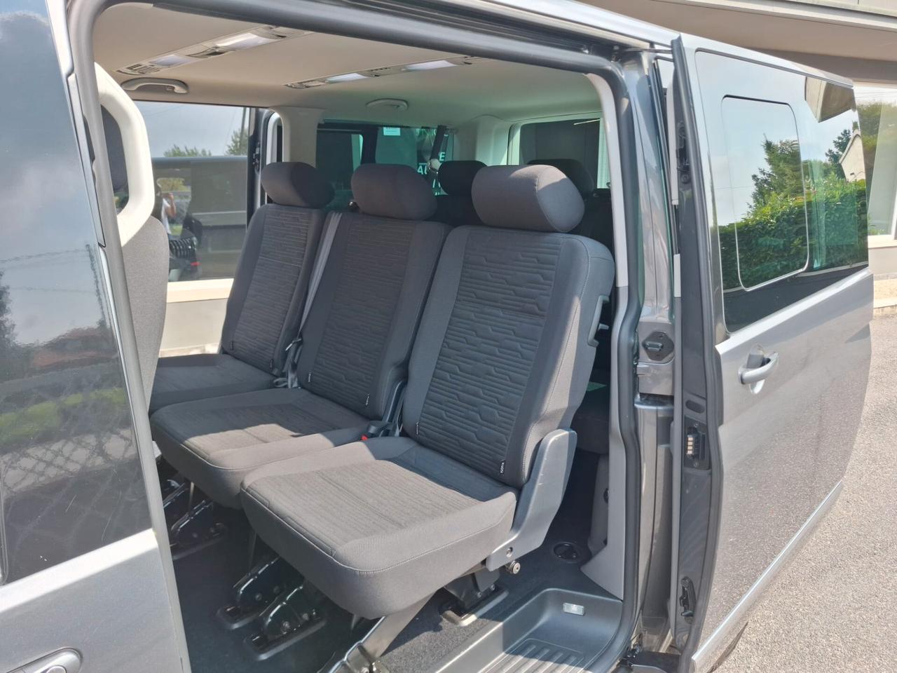 Volkswagen Caravelle 8 POSTI 2.0 TDI 150CV DSG PC Comfortline