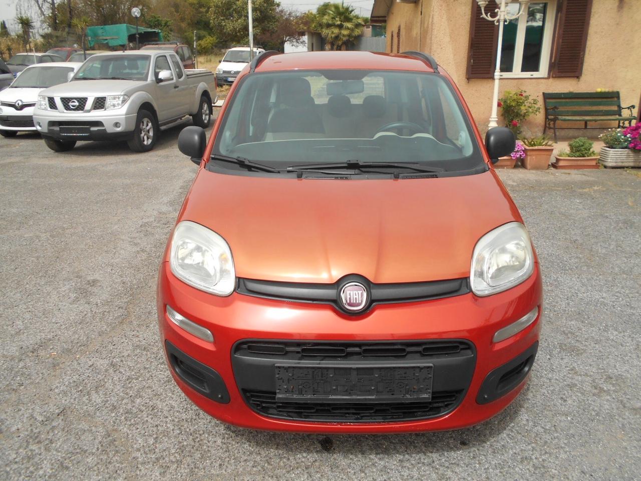 Fiat Panda 1.2 Lounge 5 POSTI NEOPATENTATI