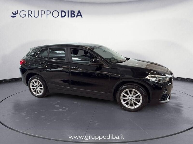 BMW X2 F39 Diesel sdrive16d Business X auto